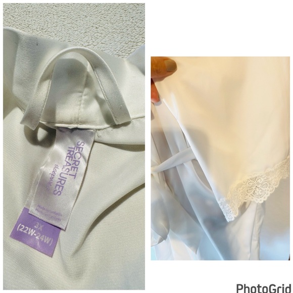 Bridal Robe - Picture 5 of 5